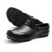 Crocs em E.V.A Antiderrapante Preto Soft Works