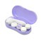 Massageador Facial Kit Spa HC 180 Lilás Multilaser