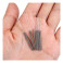 Agulhas acupuntura descartavel esterelizada 0,25x15mm c/1000 