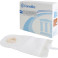 Bolsa de Urostomia c/Válvula Anti-Refluxo Falange 45mm Convatec Kit 2 Caixas (20 unidades)