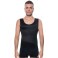 Camiseta Skin Masculina Preto Esbelt 