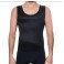 Camiseta Skin Masculina Preto Esbelt 
