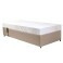 Cama Fawler Elétrica Century 0,89x1,89m com Colchão Acoplado Pilati