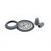 Kit Reparo Cinza Estetoscópio Classic II Littmann