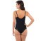 Body Silk C/ Bojo Cor Preto Plié