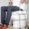 Sit V Elevação para Assento Sanitário com Apoio Ajustável Carci