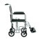 Cadeira de Rodas Dobrável Compacta até 115kg Série Europa Veneza 48cm - Praxis