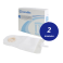 Bolsa de Urostomia c/Válvula Anti-Refluxo Falange 45mm Convatec Kit 2 Caixas (20 unidades)