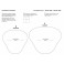 Máscara Facial Total FitLife SE Grande Philips Respironics