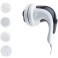 Massageador Elétrico Muscular Corporal Relaxmedic Orbit Massage 4 Acessórios 110v - Com acessórios