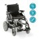 Cadeira Motorizada Dobrável D1000 Dellamed