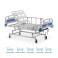 Cama Hospitalar DX3 3 Movimentos até 200 Kg Dellamed