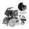 Cadeira Motorizada Dobrável D1000 Dellamed