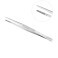 Pinçaa Anatômica 18cm - Profissional 