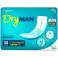 Absorvente Masculino DryMan com 10 Und 