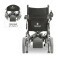 Cadeira de Rodas Motorizada Dobrável Elétrica Bivolt Alumínio D900 Dellamed