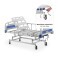 Cama Hospitalar DX3 3 Movimentos até 200 Kg Dellamed