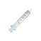Seringa de Vidro 05ml Bico de Metal Luer Lock Arti Glass