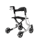 Andador 4 Rodas Dobrável até 130kg New Joy - Mobil 