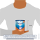 Aptamil Soja 400g – Sem Lactose, Sem Leite, Para APLV 6 a 36 meses + E-book