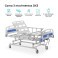 Cama Hospitalar DX3 3 Movimentos até 200 Kg Dellamed