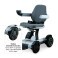 Cadeira de Rodas Motorizada Dobrável até 120 Kg Spacemed Dellamed