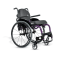Cadeira de Rodas Monobloco M3 Premium Roda Sentinell Ortobras