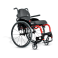 Cadeira de Rodas Monobloco M3 Premium Roda Sentinell Ortobras