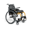Cadeira de Rodas Monobloco M3 Premium Roda Sentinell Ortobras