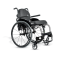 Cadeira de Rodas Monobloco M3 Premium Roda Sentinell Ortobras