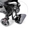 Cadeira de Rodas Motorizada HD para Obeso até 300Kg - Power Lite