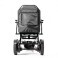 Cadeira de Rodas Motorizada HD para Obeso até 300Kg - Power Lite
