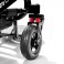 Cadeira de Rodas Motorizada HD para Obeso até 300Kg - Power Lite