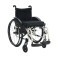 Cadeira de Rodas Dobrável Sófia 43cm Praxis