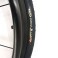 Cadeira de Rodas Dobrável Sófia 43cm Praxis