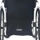 Cadeira de Rodas Dobrável Sófia 43cm Praxis