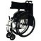 Cadeira de Rodas Dobrável Sófia 43cm Praxis