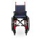 Cadeira De Rodas Infantil Sol Mini Cds Cor Vermelho