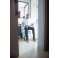 Cadeira de Transferência Multifuncional até 120kg MED 3040 - 4 em 1 com Elevação Manual e Assento Regulável 