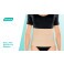 Faixa Abdominal Elastica 3 Paineis Chantal 