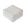 Compressa de Gaze 7.5x7.5 com 500 09 Fios