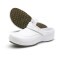 Crocs em E.V.A Antiderrapante Branco Soft Works 