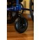 Cadeira de Banho D70 em Alumínio até 200 kg Assento 51cm - Dellamed
