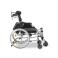 Cadeira de Rodas Tetra Reclinável com Encosto e Cinto até 130 Kg D700 - Dellamed