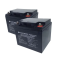 Bateria Motorizada Freedom 33 Amp Unidade Freedom