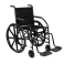 Cadeira De Rodas Cds101 Roda Nylon