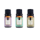 Essência 10ml Via Aroma - Lavanda + Essência 10ml Via Aroma - Breeze + Essência 10ml Via Aroma - Alecrim Silvestre