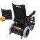 Cadeira de Rodas Motorizada B400 até 140kg com Ajuste Ottobock