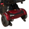 Cobertura Traseira Scooter - Ottobock