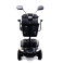 Cadeira de Rodas Motorizada Scooter Elétrica Dobrável até 136kg